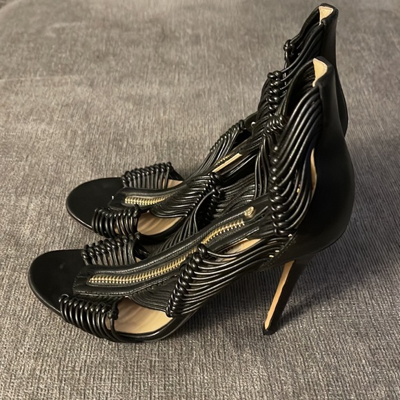 JIMMY CHOO strappy sandal - Picture 8 of 11